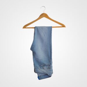 Dark Brown Jeans product m jeans3