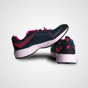 DNK Yellow Shoes sports shoe2