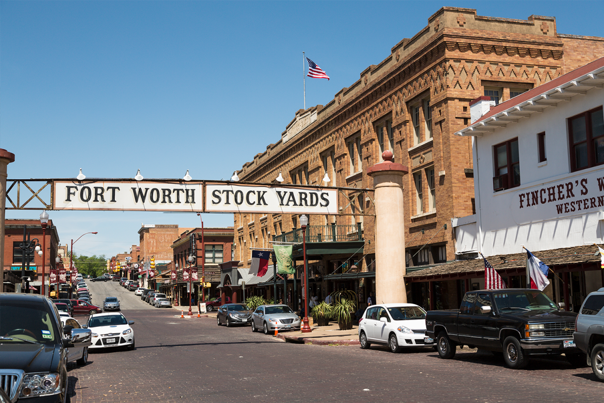 Fort-Worth Test Demo 1